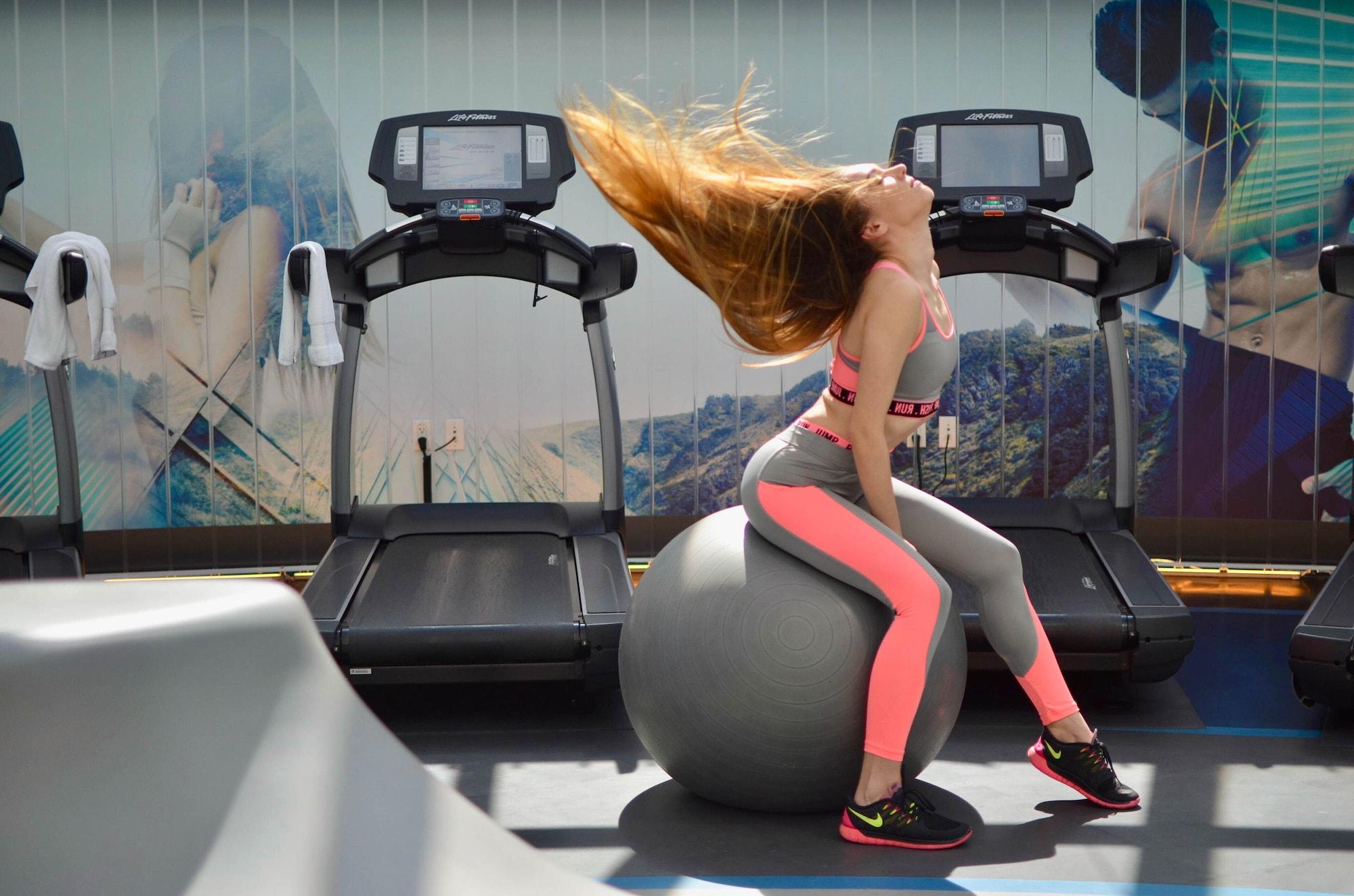 Gimnasio W San Francisco