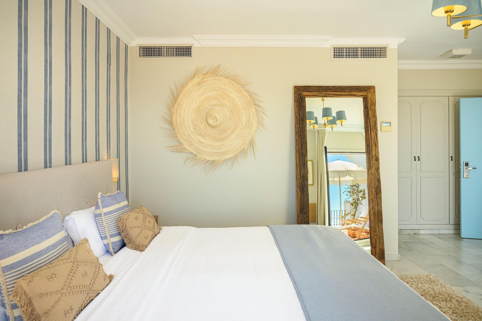 Habitación La Fonda Hotel