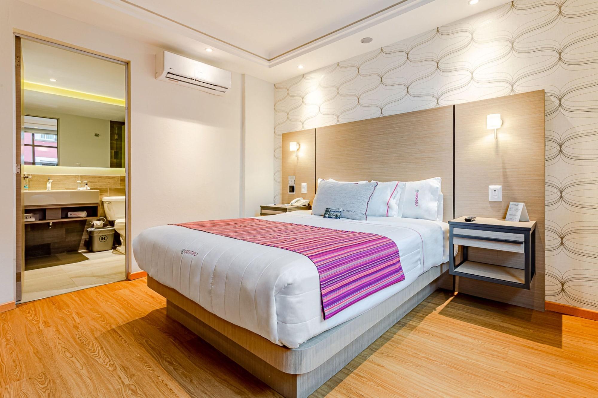 Hotel Kali Ciudadela Mexico City