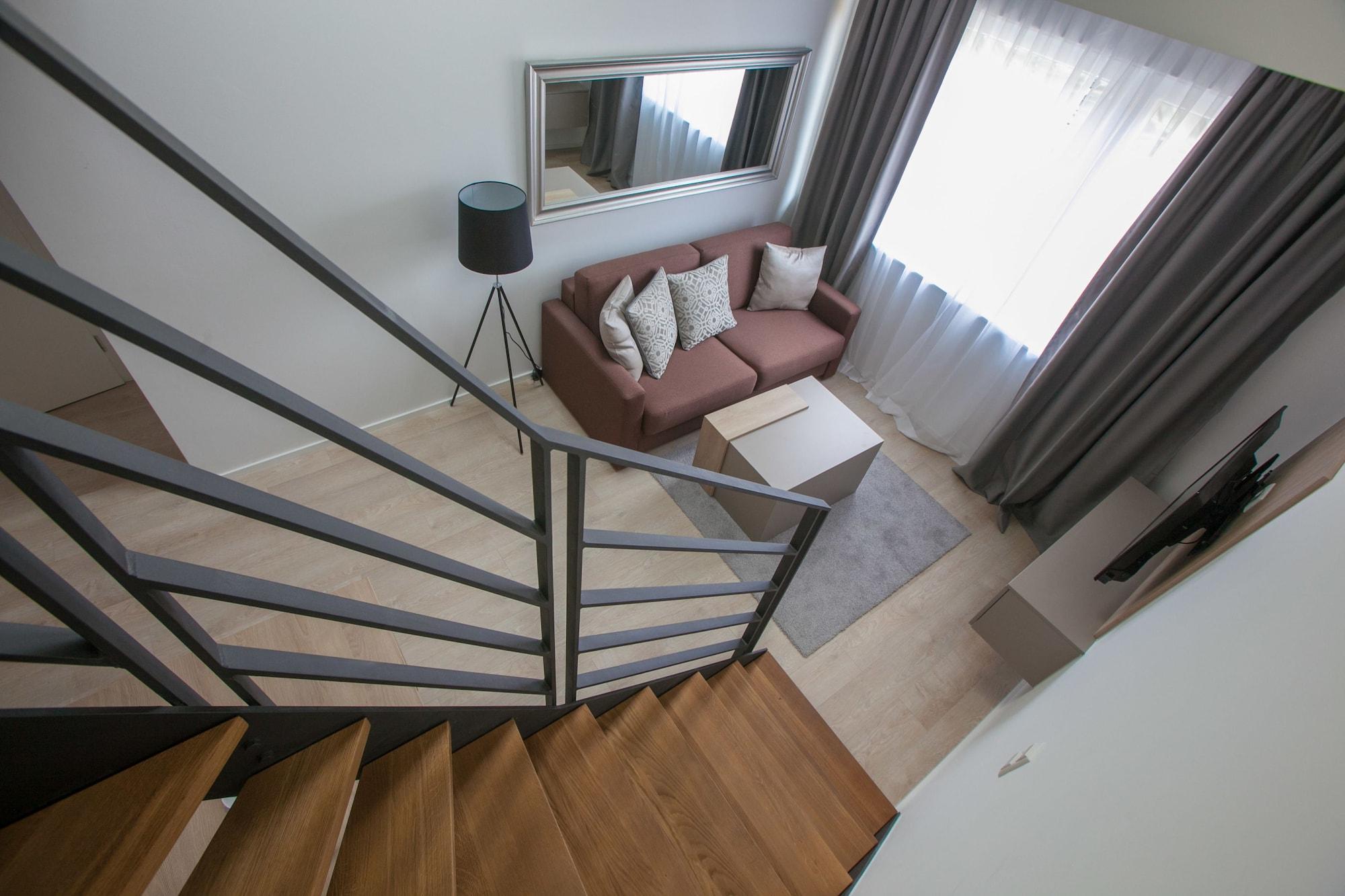 Set de Habitación Aparthotel Cosy