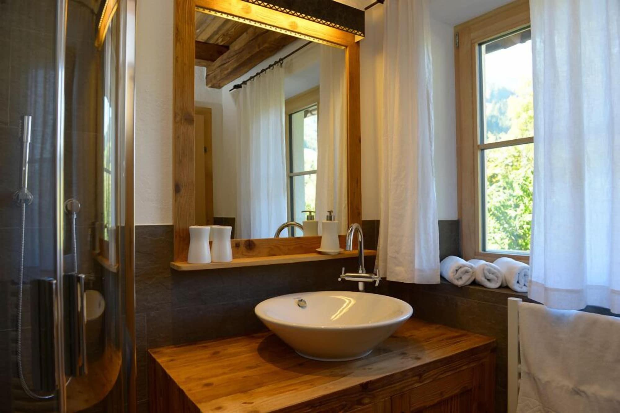 Equipamiento de Habitación Residence Mitterdorfer