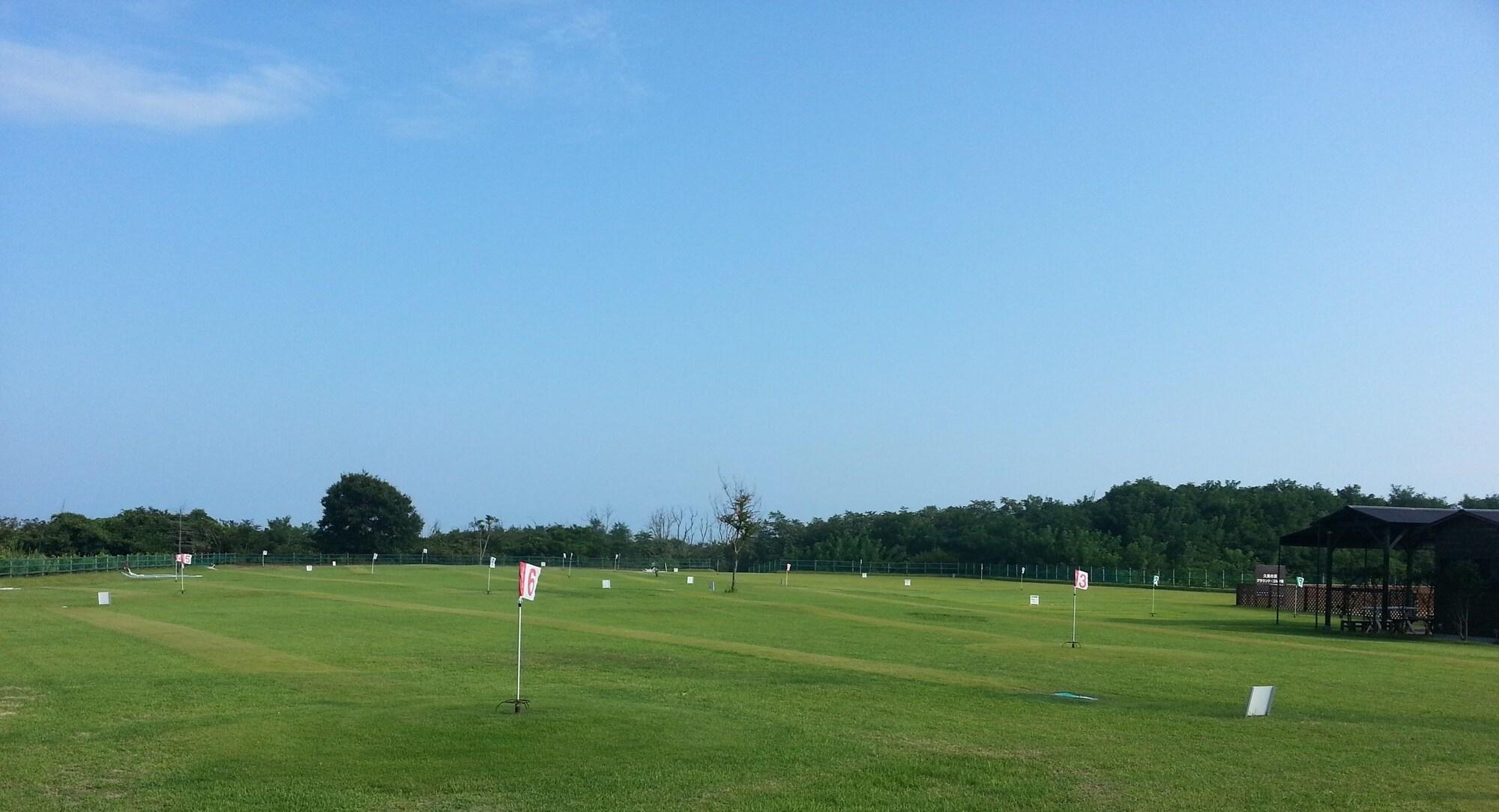 Campo de Golf Hotel Minato Yuyu