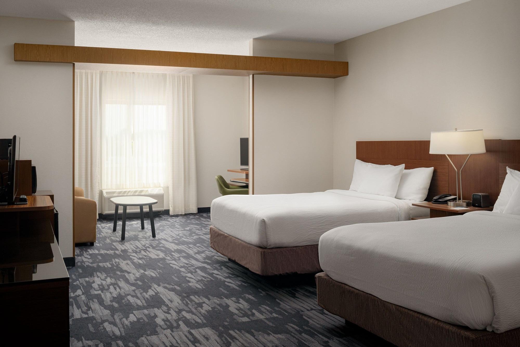 Habitación Fairfield Inn & Suites Columbia