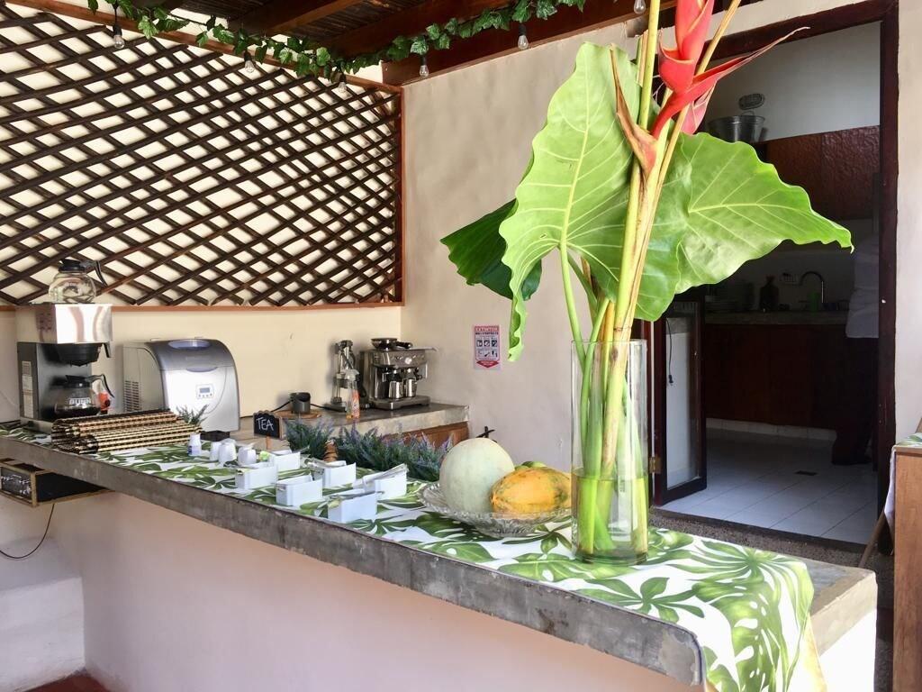 Comodidades del Alojamiento Casa Bugó