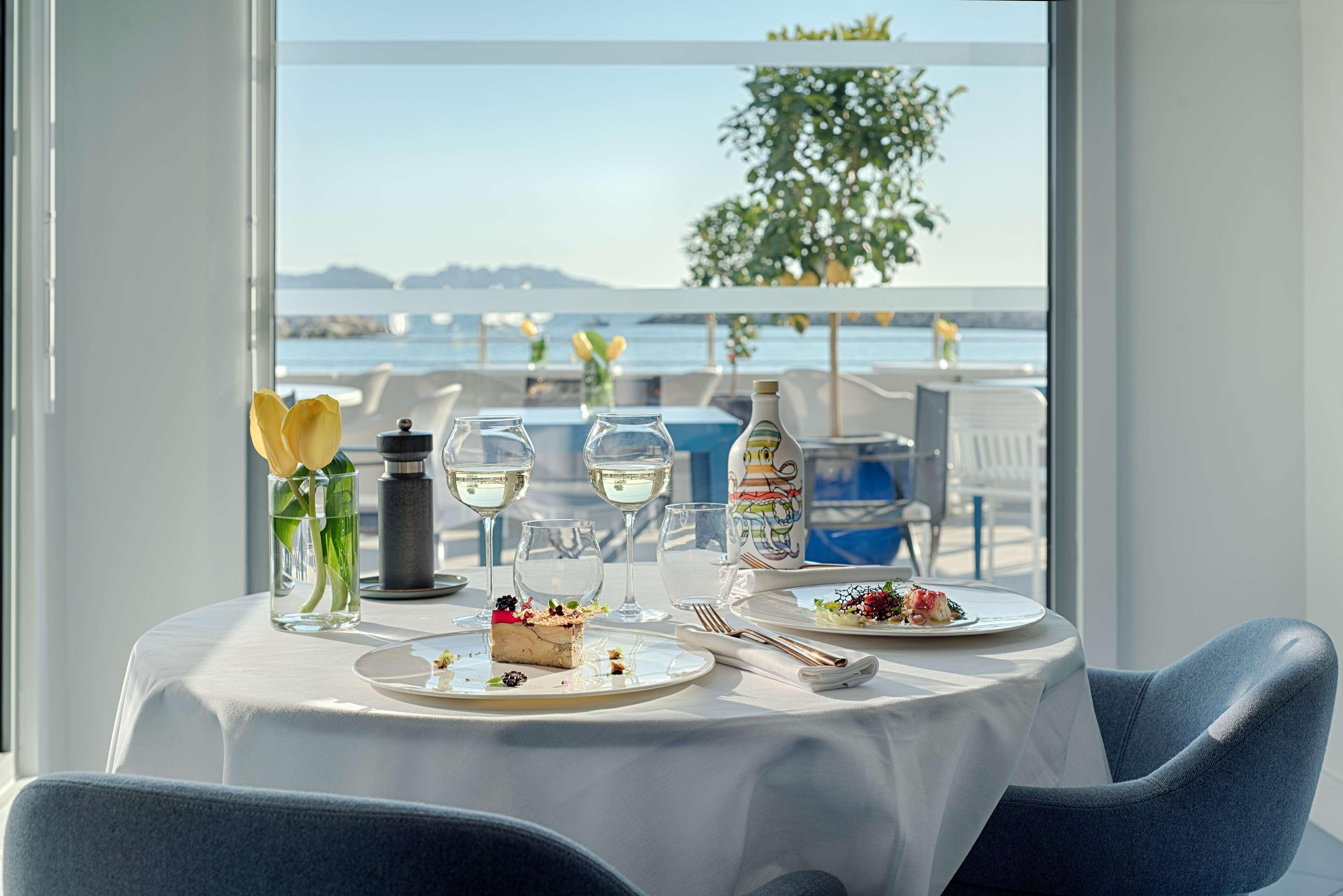 Restaurant nhow Marseille