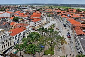 Actividad - Citu Tour Historico - São Luis