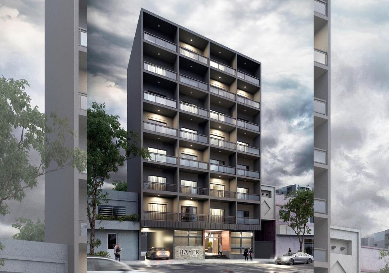 Vista Exterior Hayer Hotel