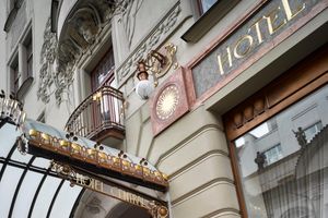 Alojamiento - K+K Hotel Central Prague