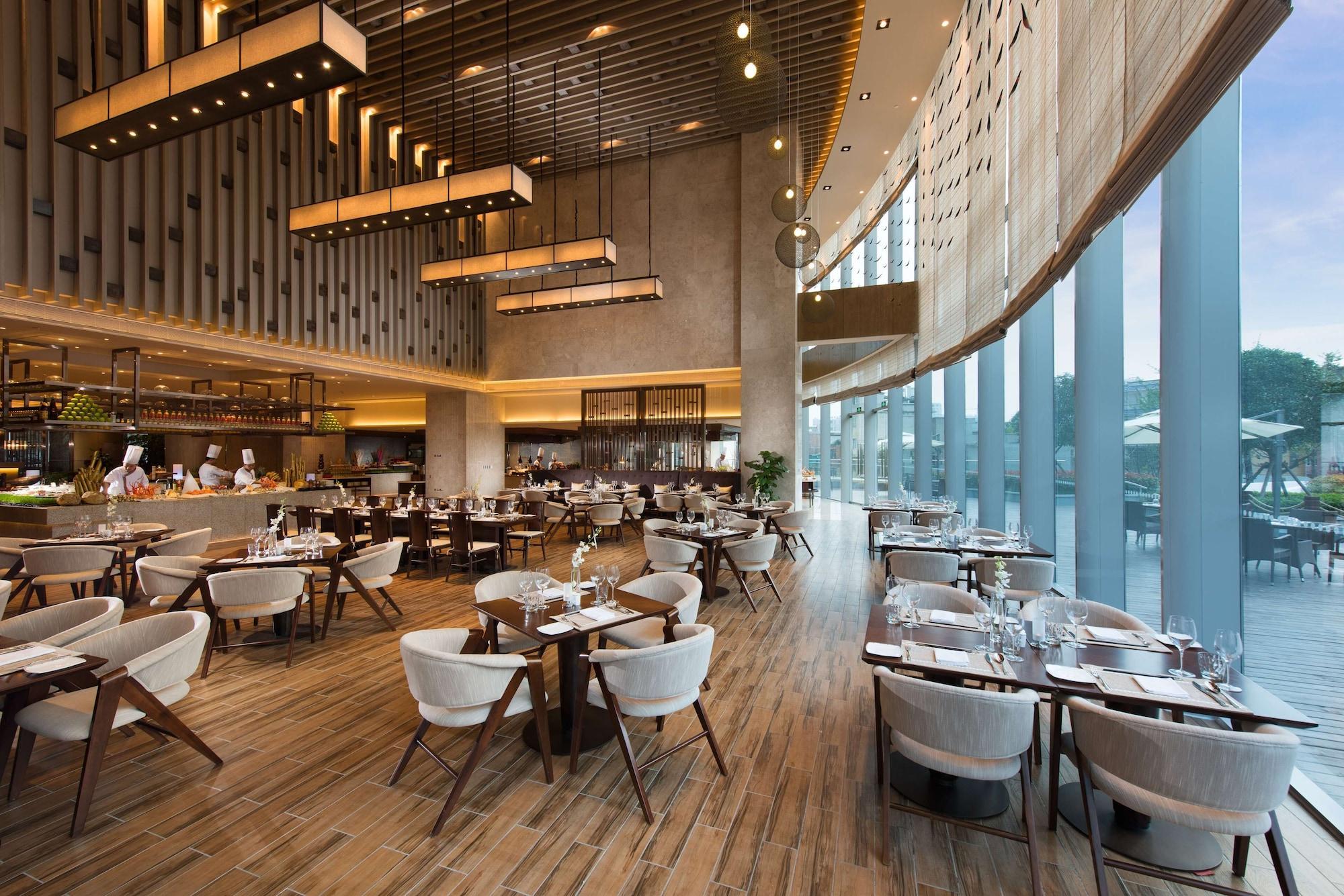 Restaurant DoubleTree by Hilton Hotel Anshun