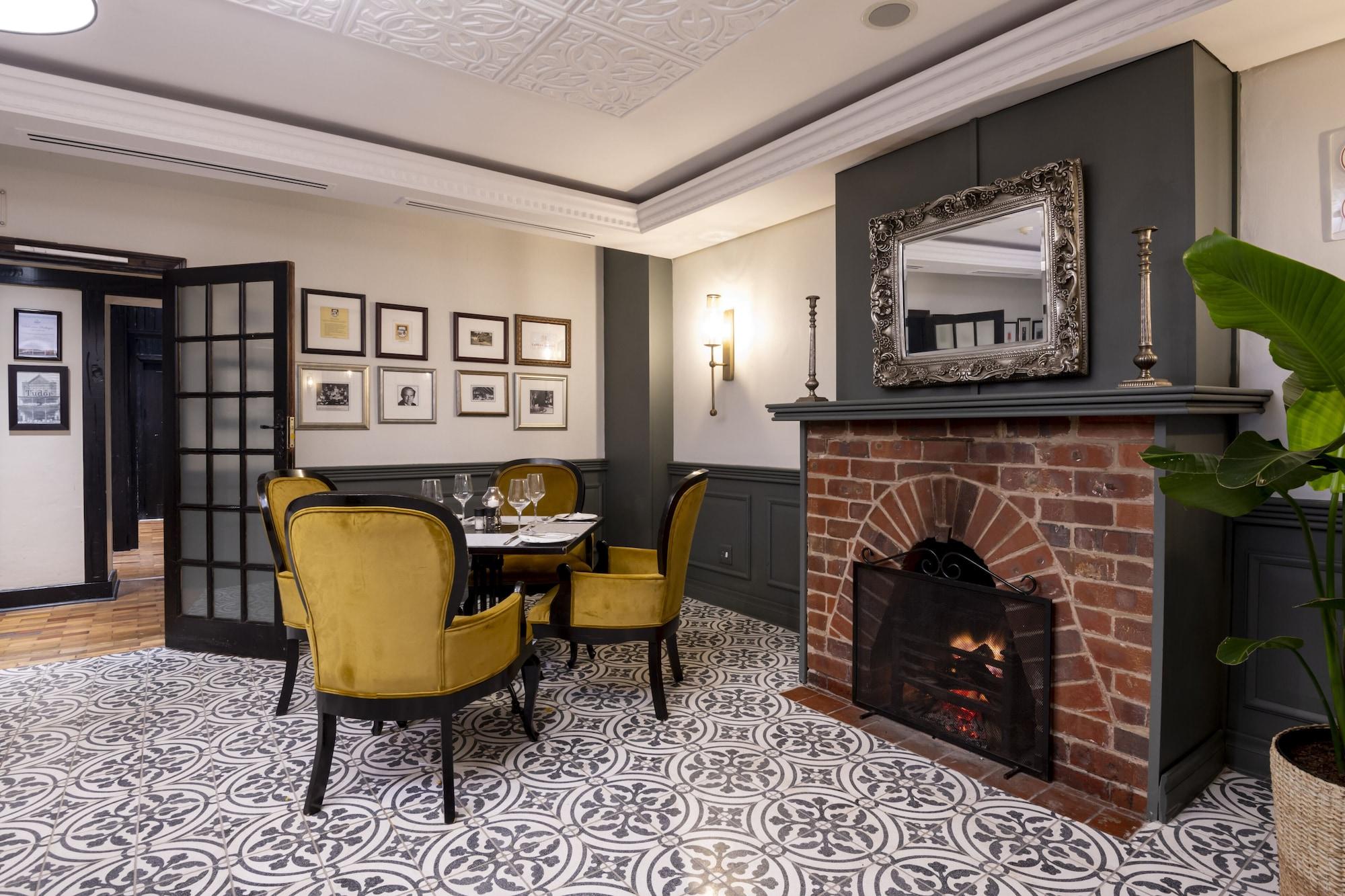 Restaurant ANEW Hotel Hilton Pietermaritzburg