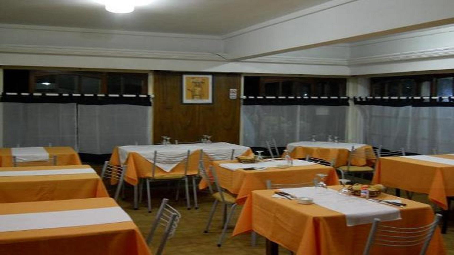 Restaurant Hotel Sahara