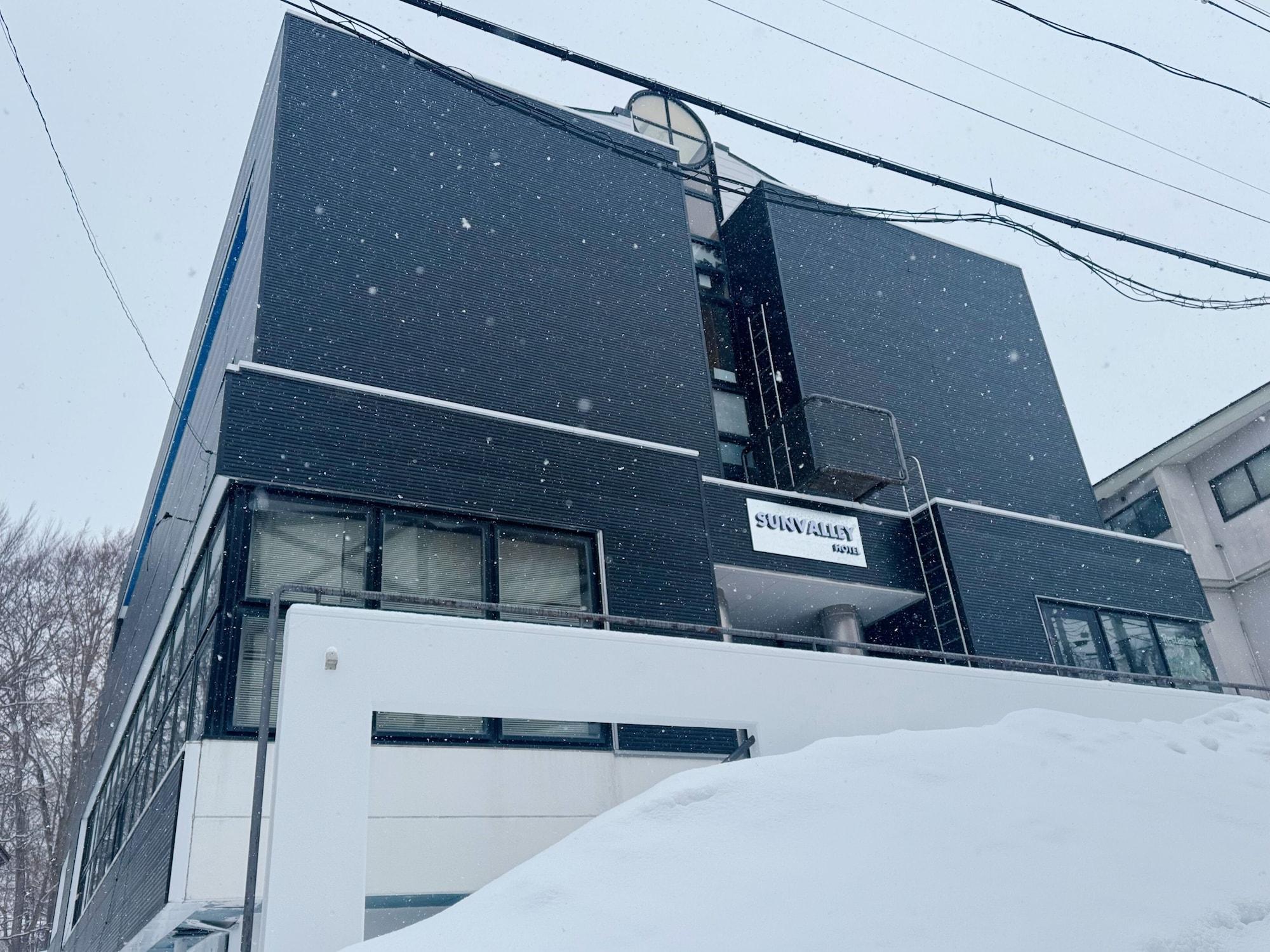 Vista Exterior ZaoSunvalley Hotel