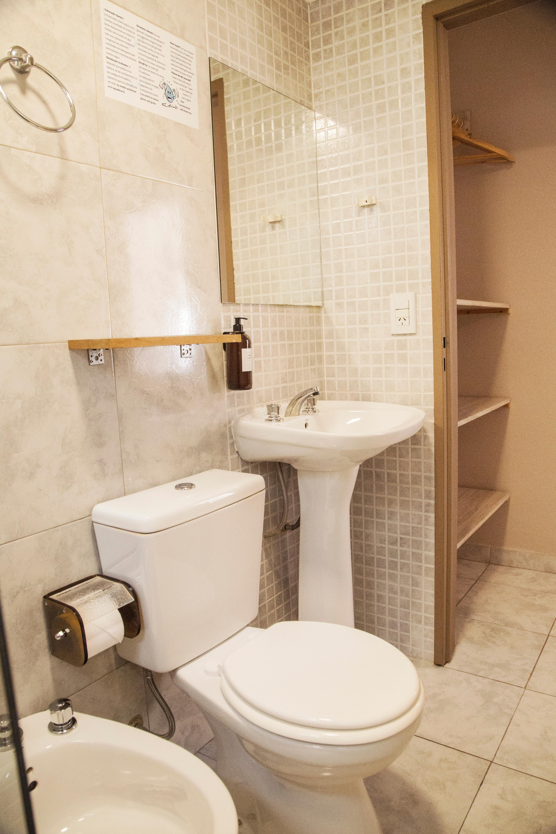 Equipamiento de Habitación Montano Boutique Suites