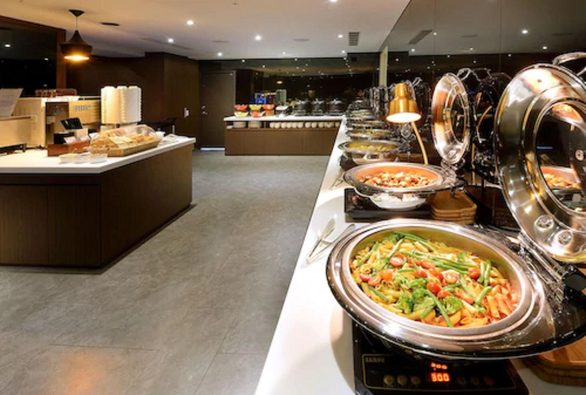 Restaurant Aeris International Hotel