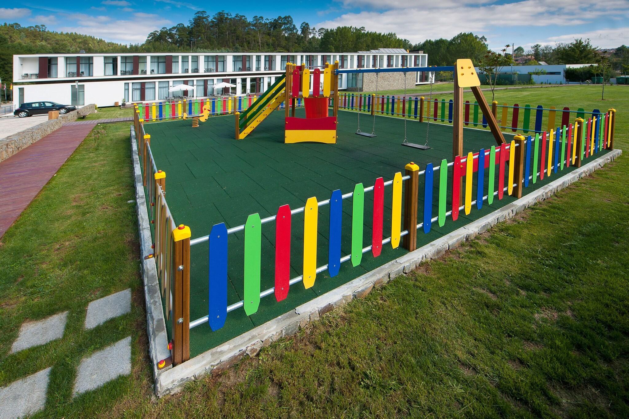 Instalaciones Recreativas Hotel Parque Serra da Lousã
