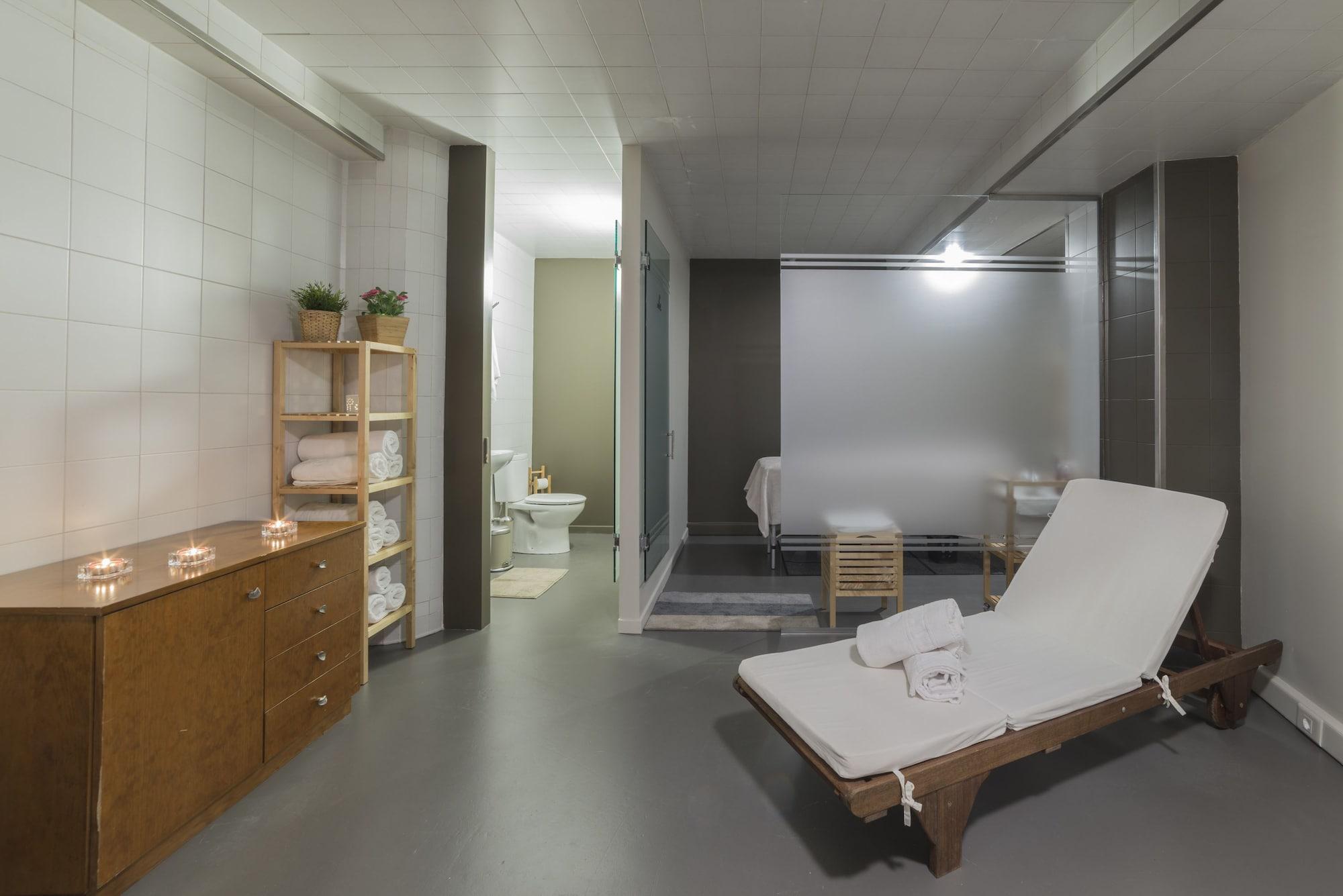 Spa Apartaments Sant Moritz