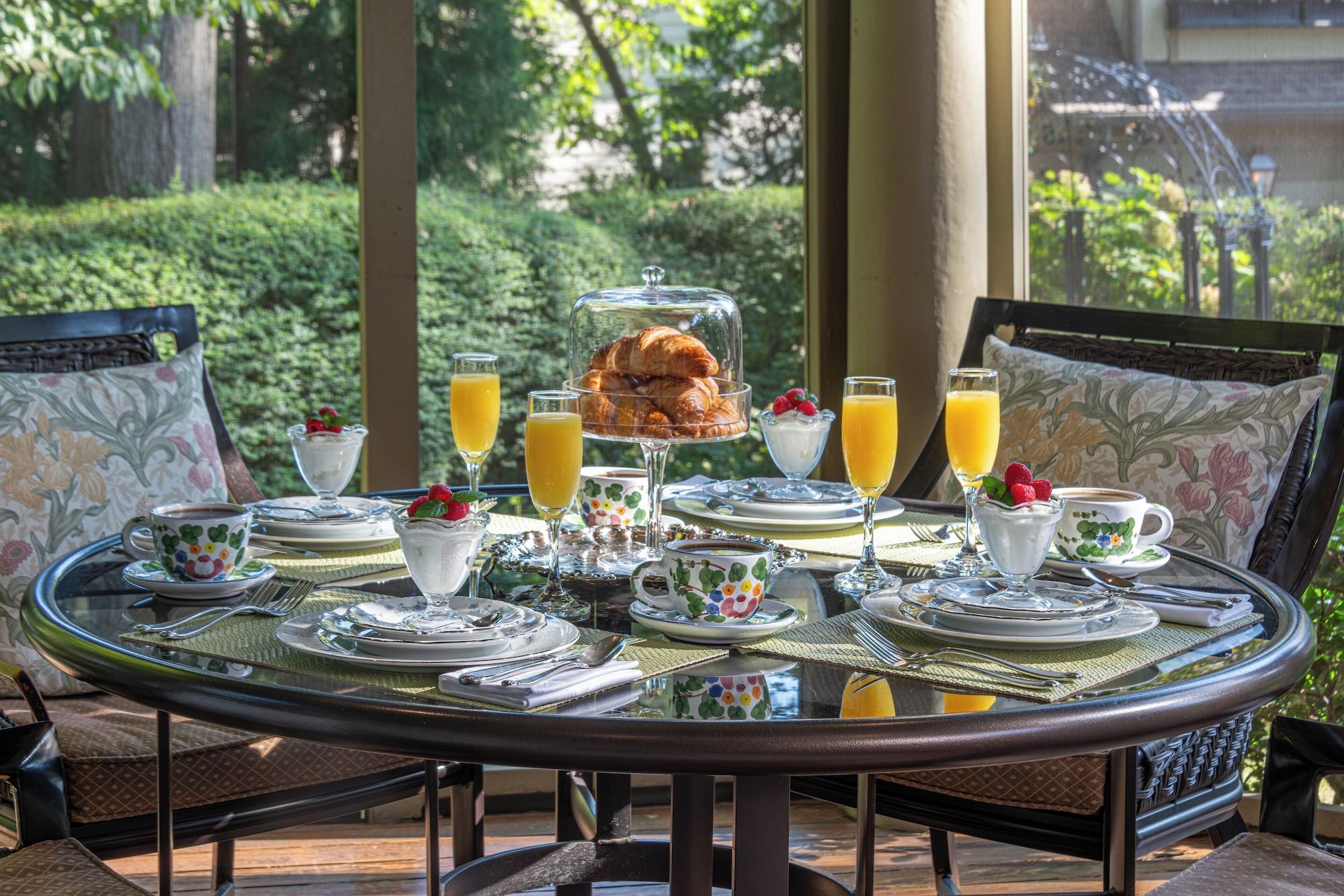 Restaurant Stonehurst Place Bed & Breakfast