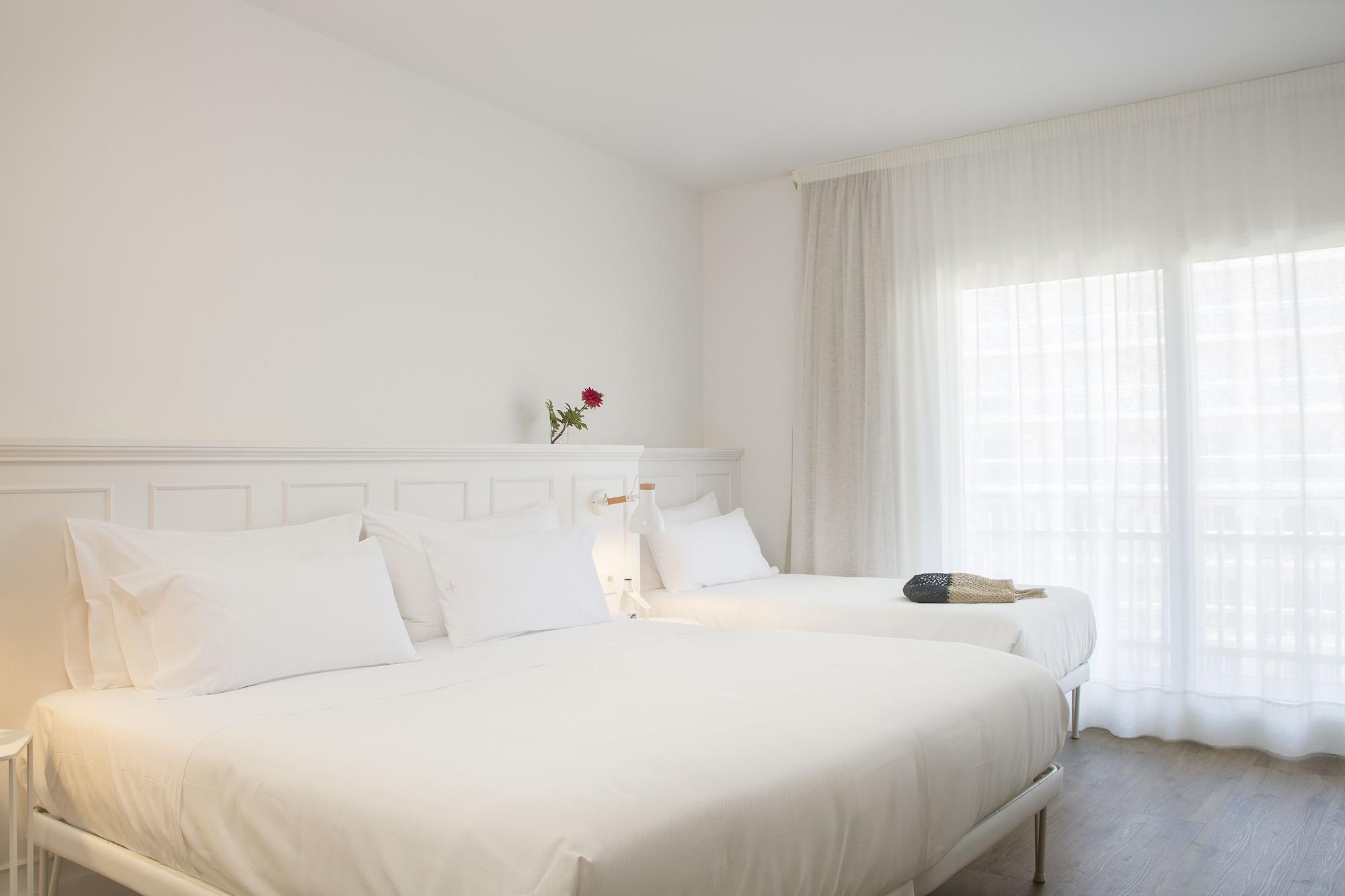 Habitación The 15th Boutique Hotel