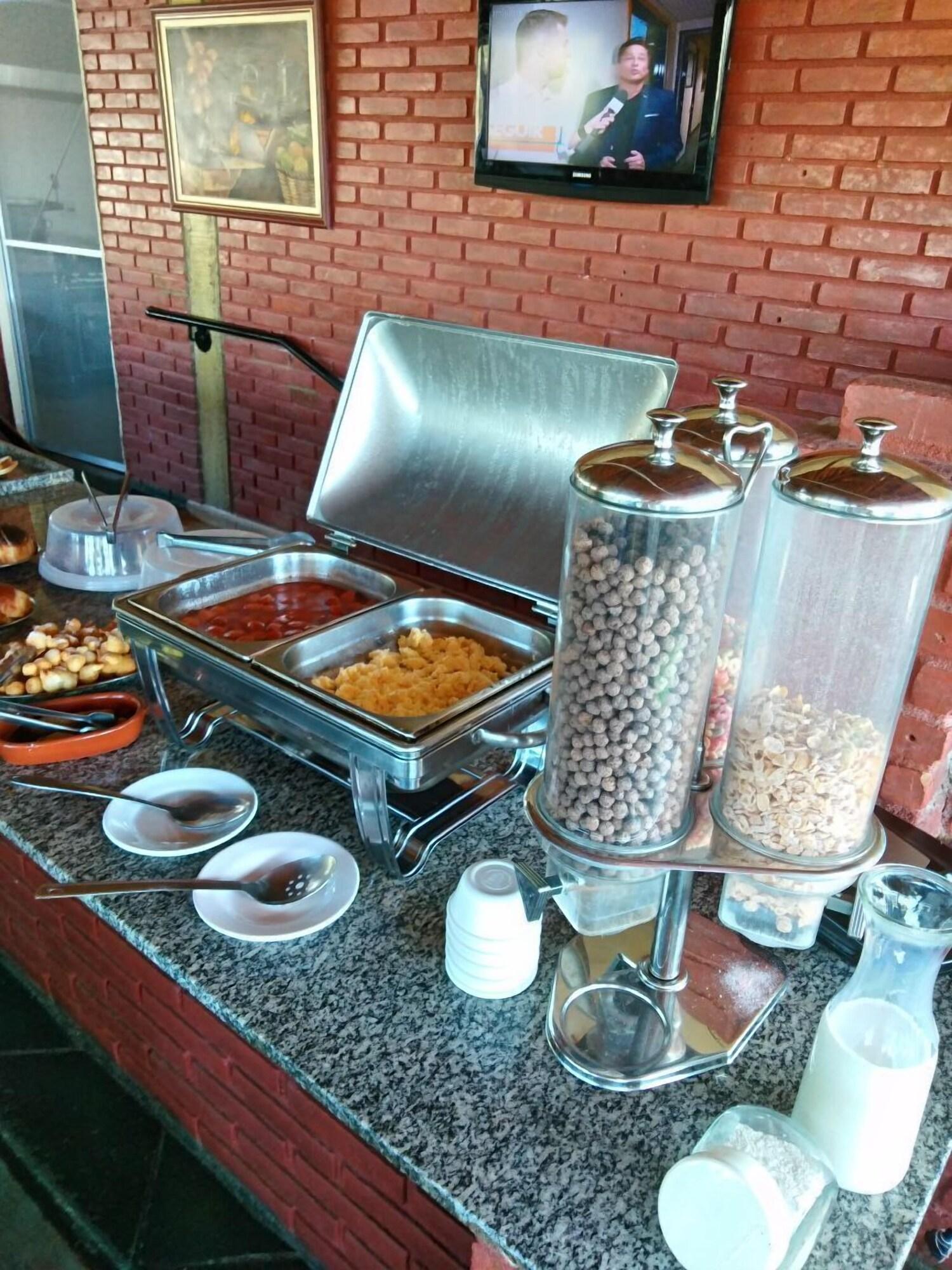 Restaurant Hotel Alpes da Fazenda