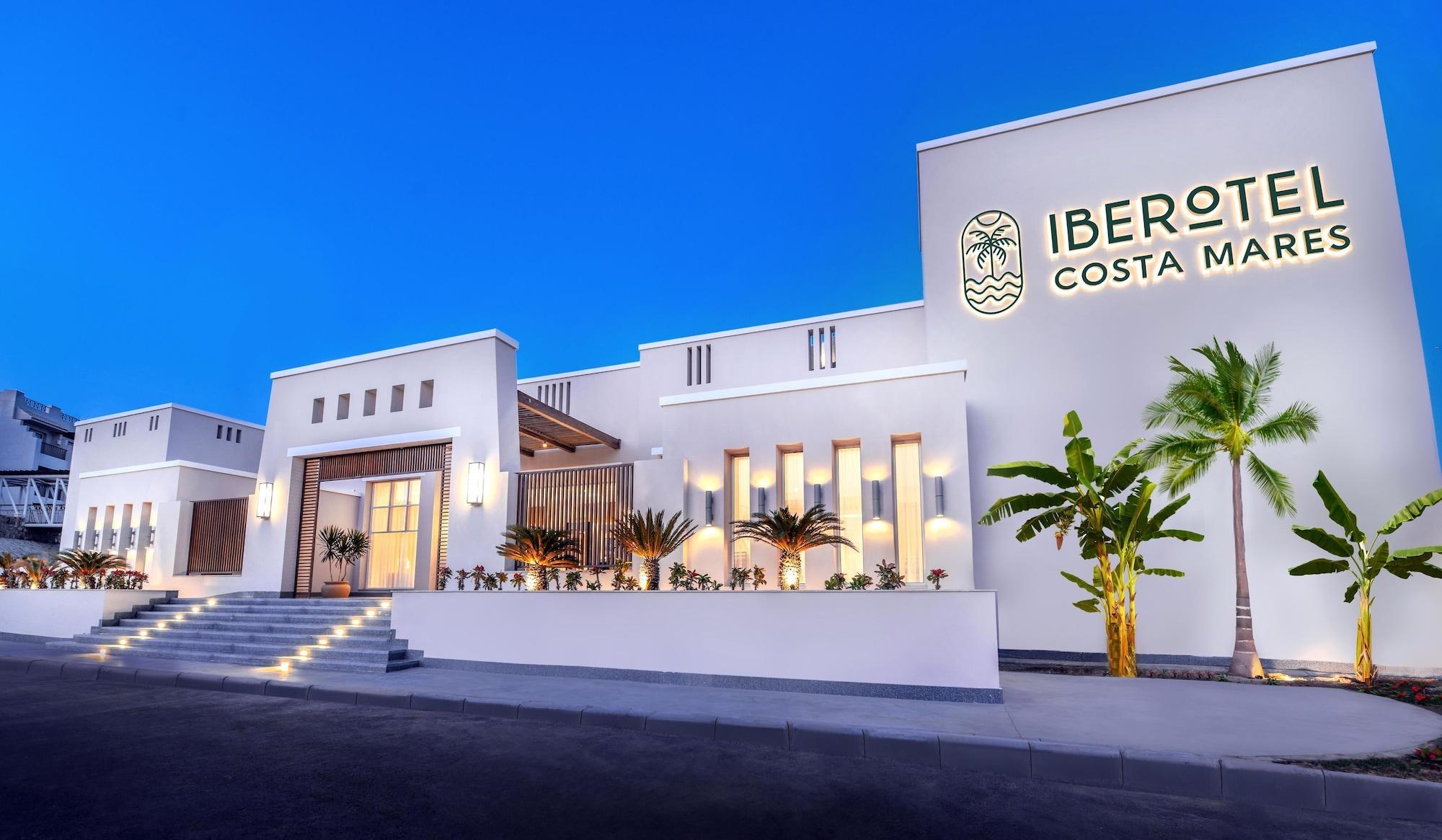 Vista Exterior JAZ Costa Mares - Adults Only 16+