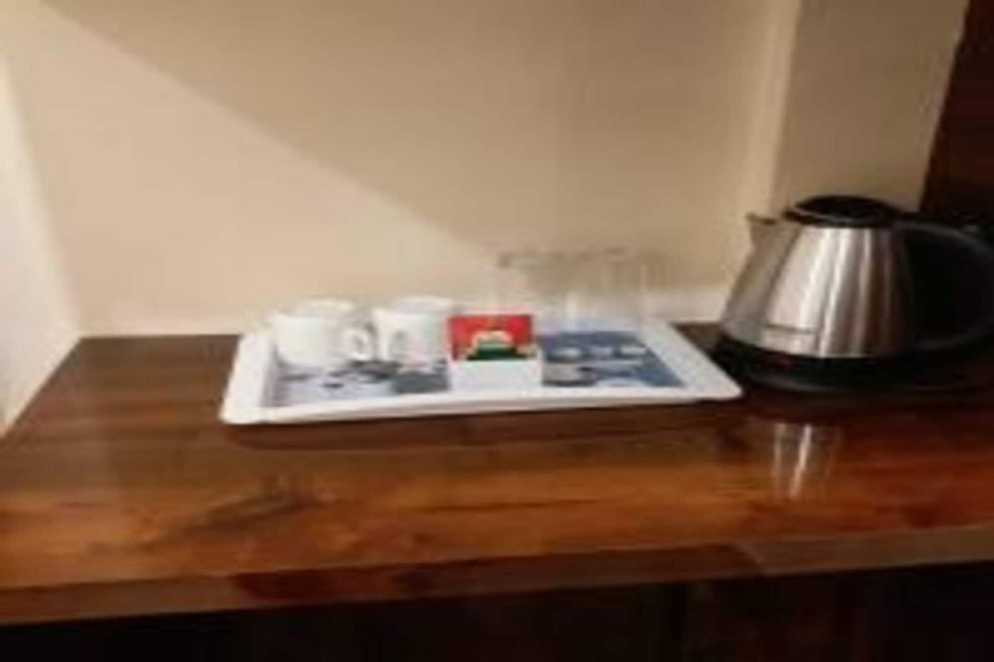 Set de Habitación GANGA DARSHAN HOTEL AND RESORT