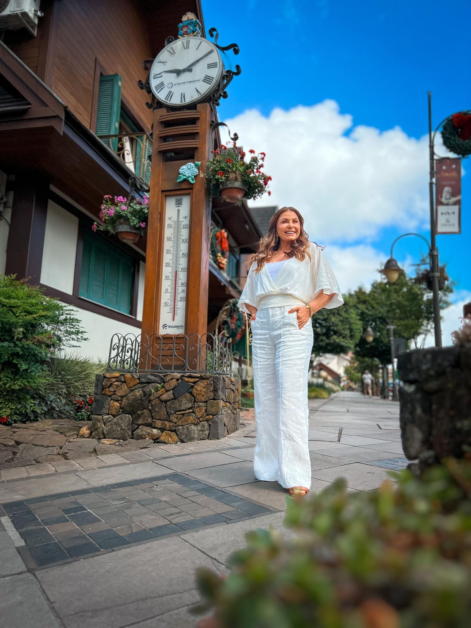 Vista Exterior Hotel Vovó Carolina