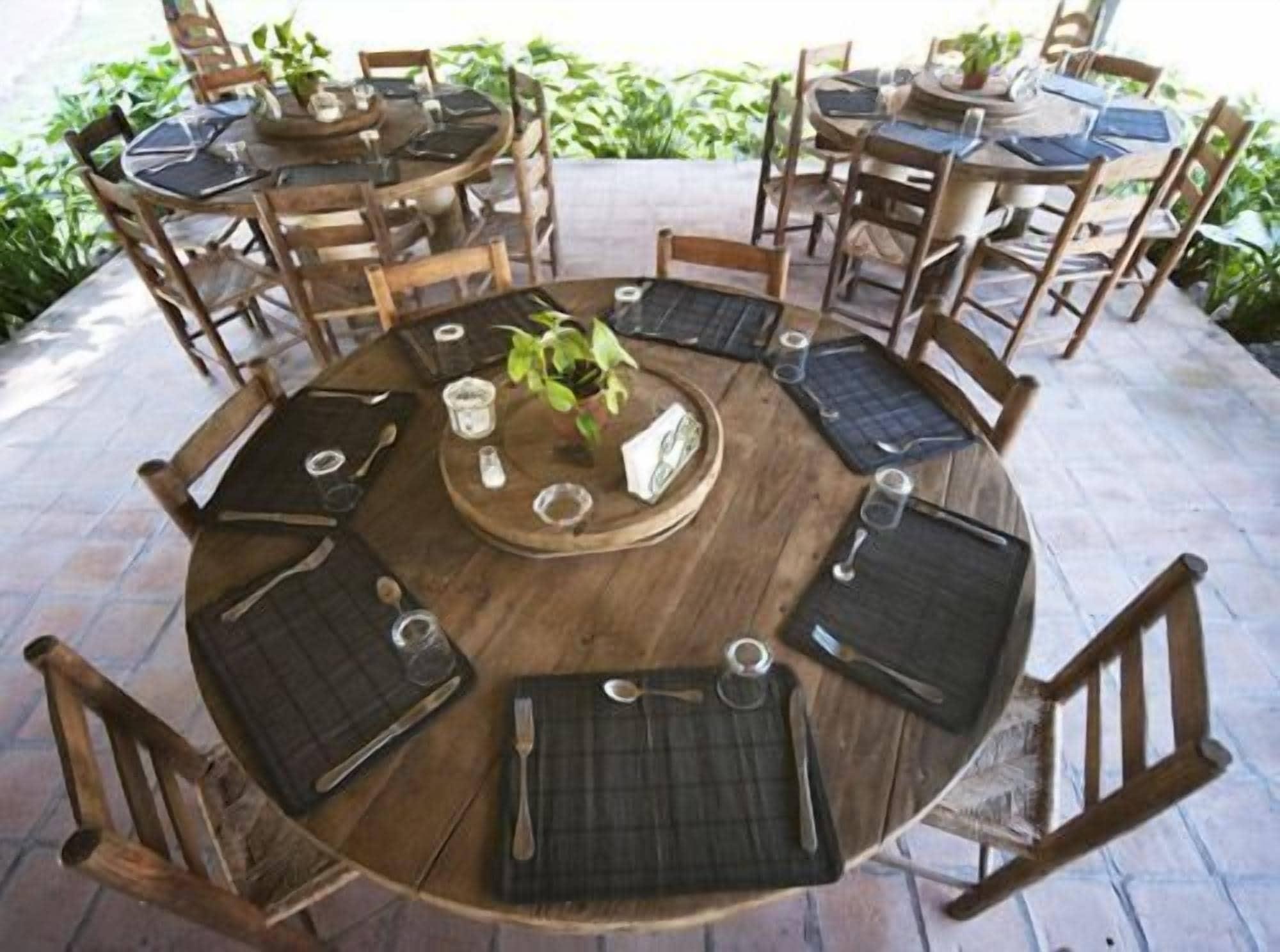 Restaurant Okavango