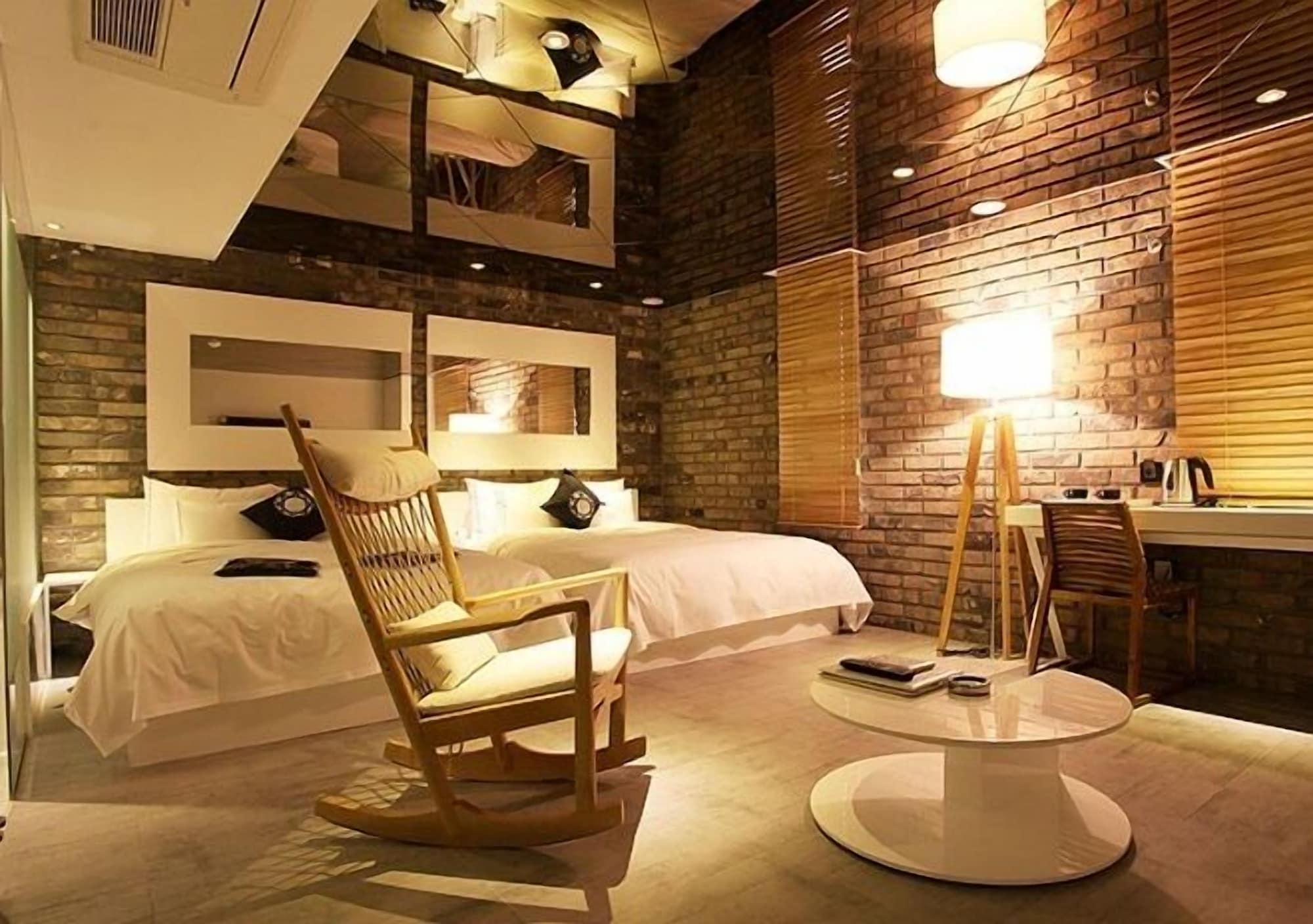 Varios Hotel Cullinan Jeju