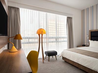 Hotel Hotel Tryp Mexico WTC