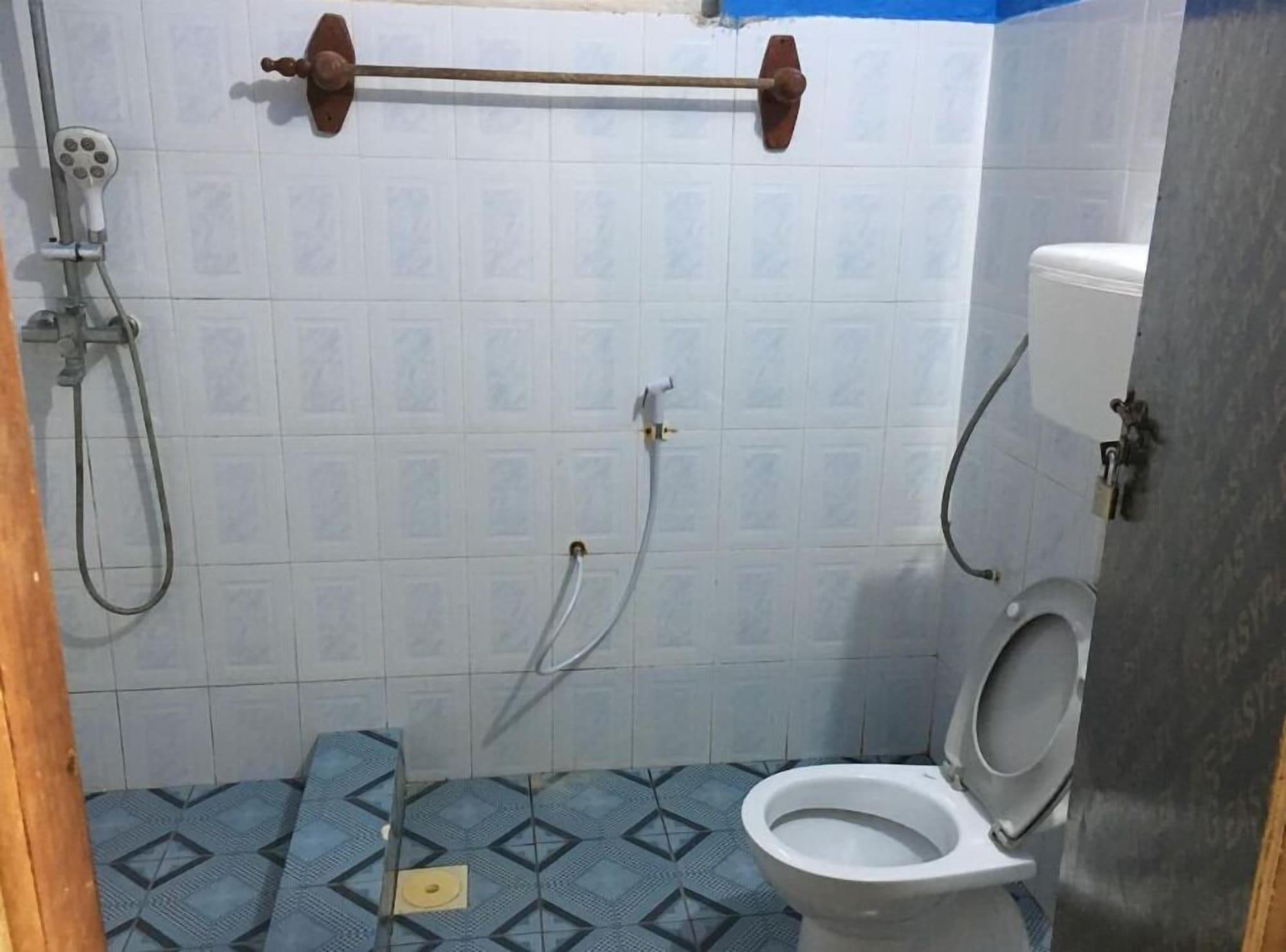 Equipamiento de Habitación White Blue Bungalows