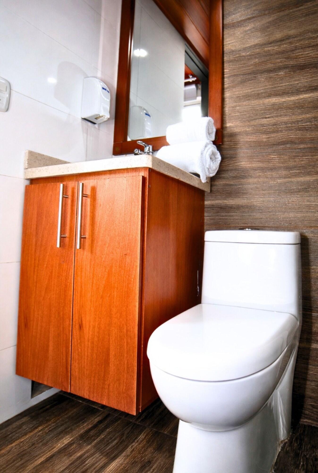Equipamiento de Habitación Hotel CGH Travel INN Aeropuerto