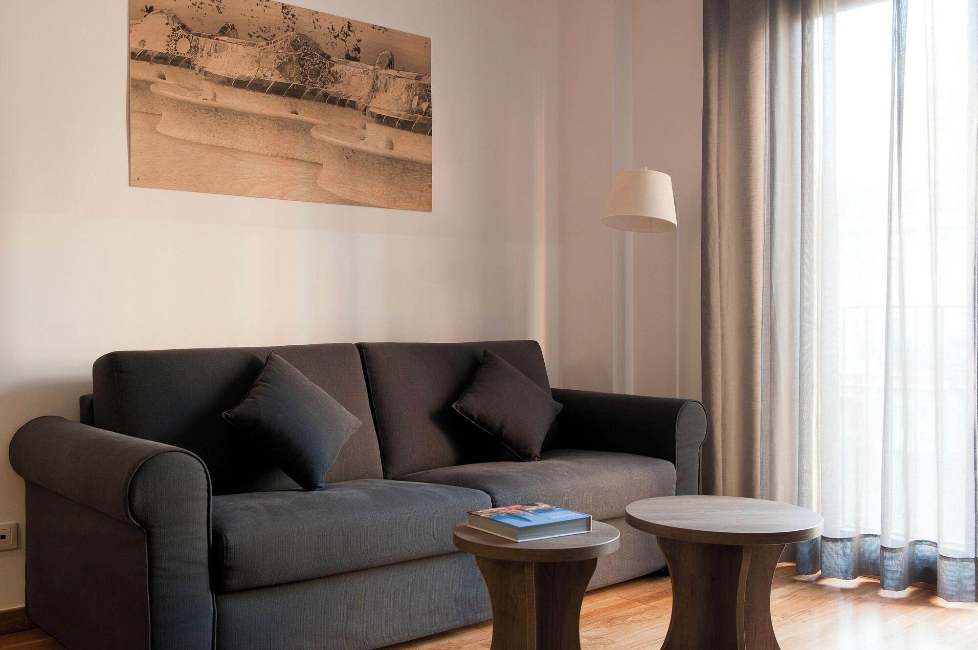 Comodidades del Alojamiento MH Apartments Gracia