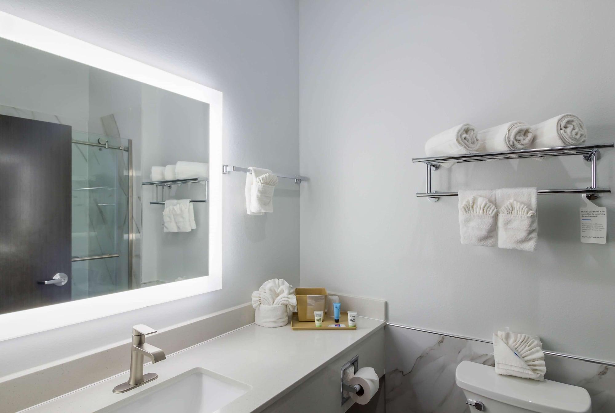 Equipamiento de Habitación Studio 6 Katy, TX