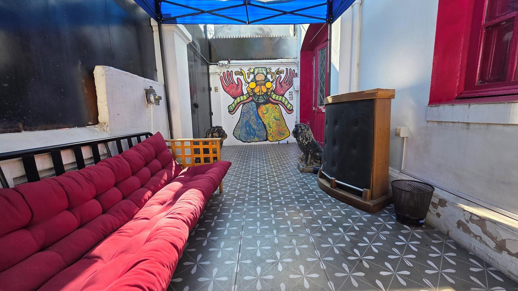 Comodidades del Alojamiento Oceana Suites Chile Hostel
