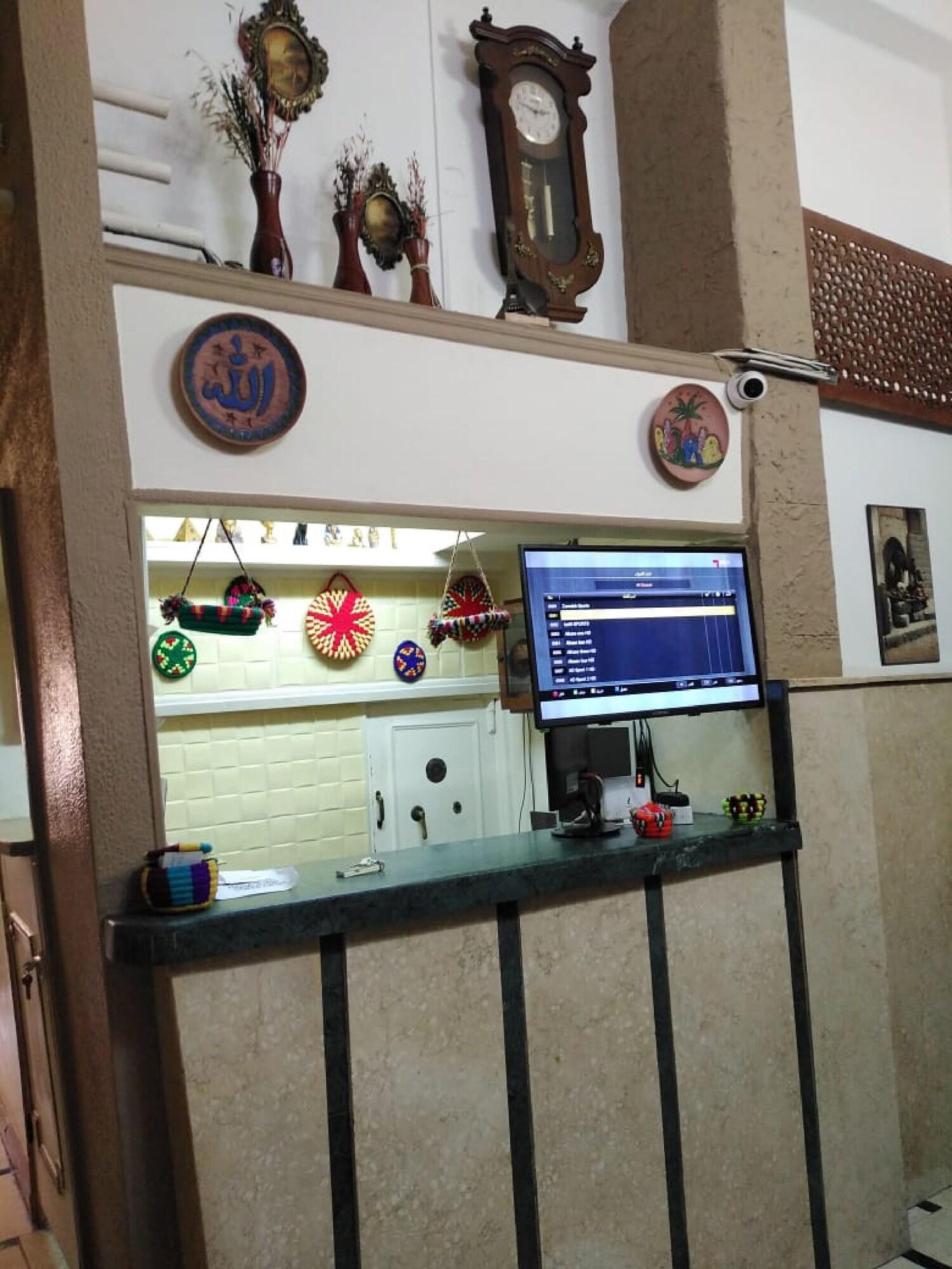 Vista Lobby Panorama Palace hotel