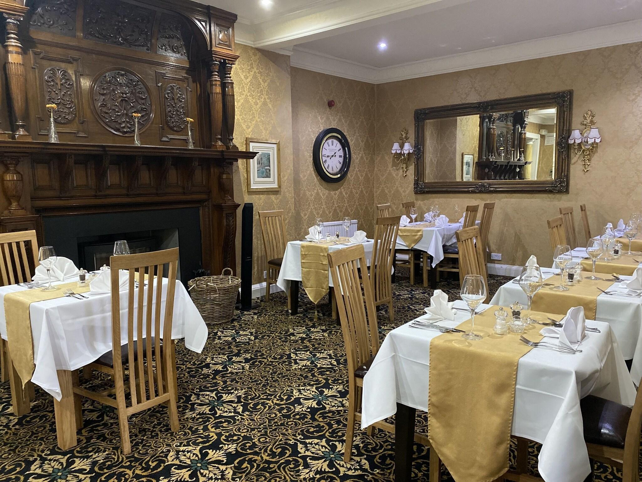Restaurant Stone House Hotel A Bespoke Hotel