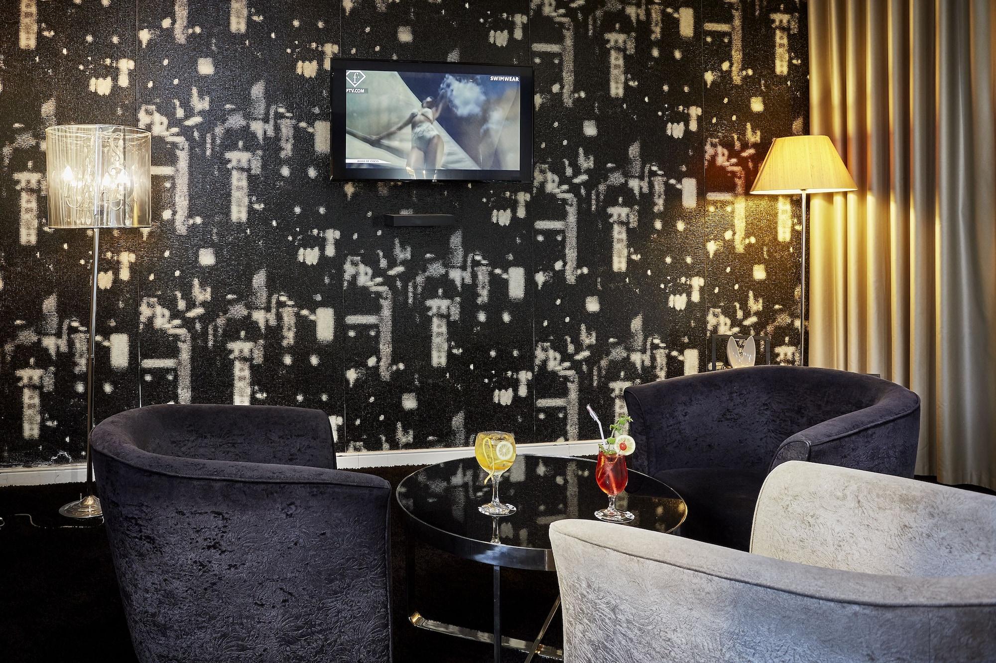 Bar/Salón Hotel As Américas