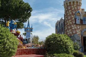 Actividad - Entrada a Fiabilandia