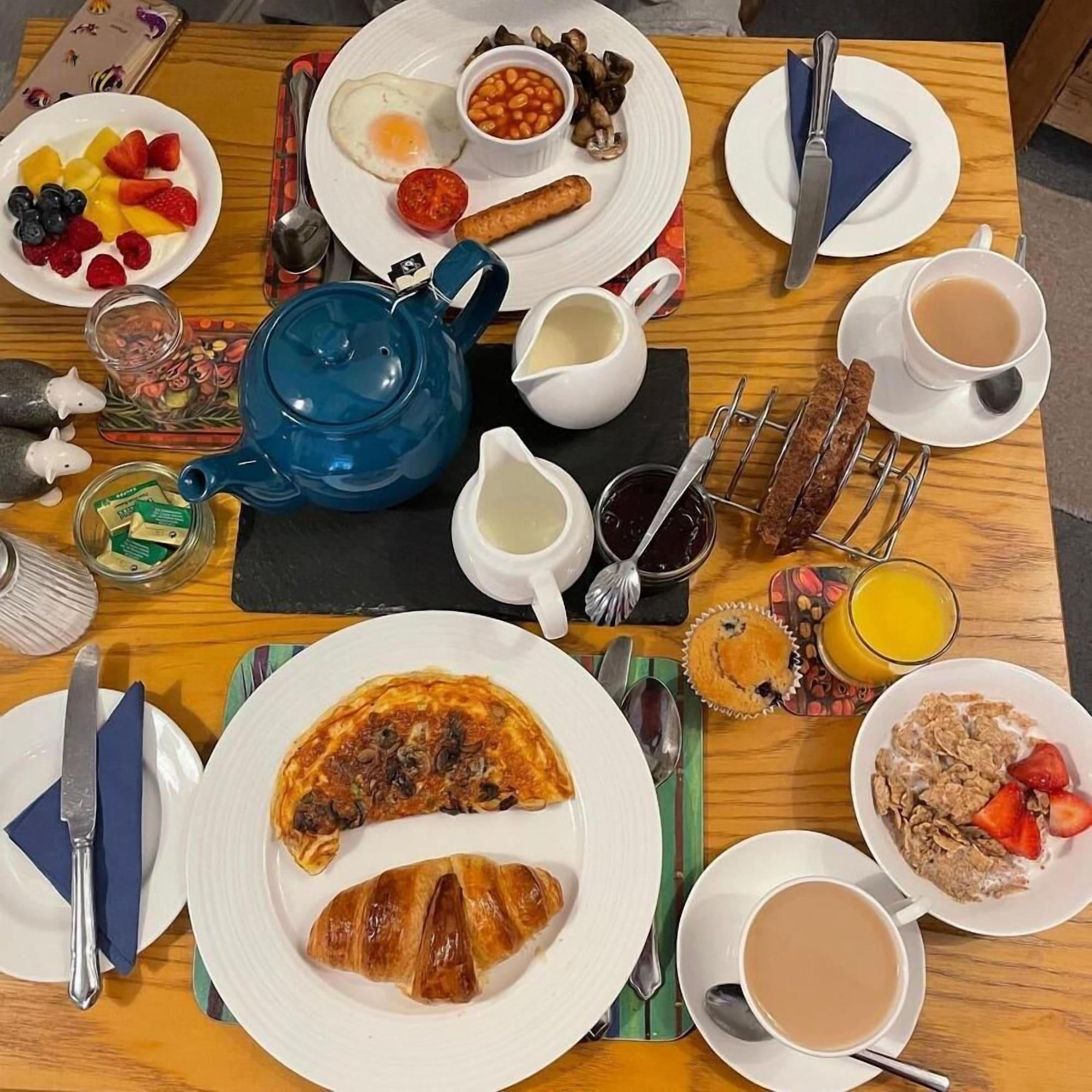 Restaurant The Archway Guesthouse