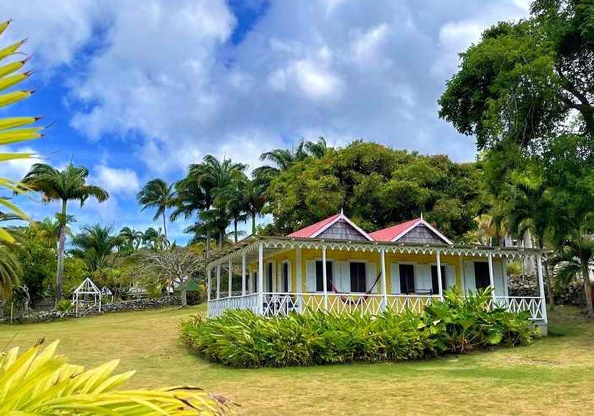 Habitación Hermitage Nevis
