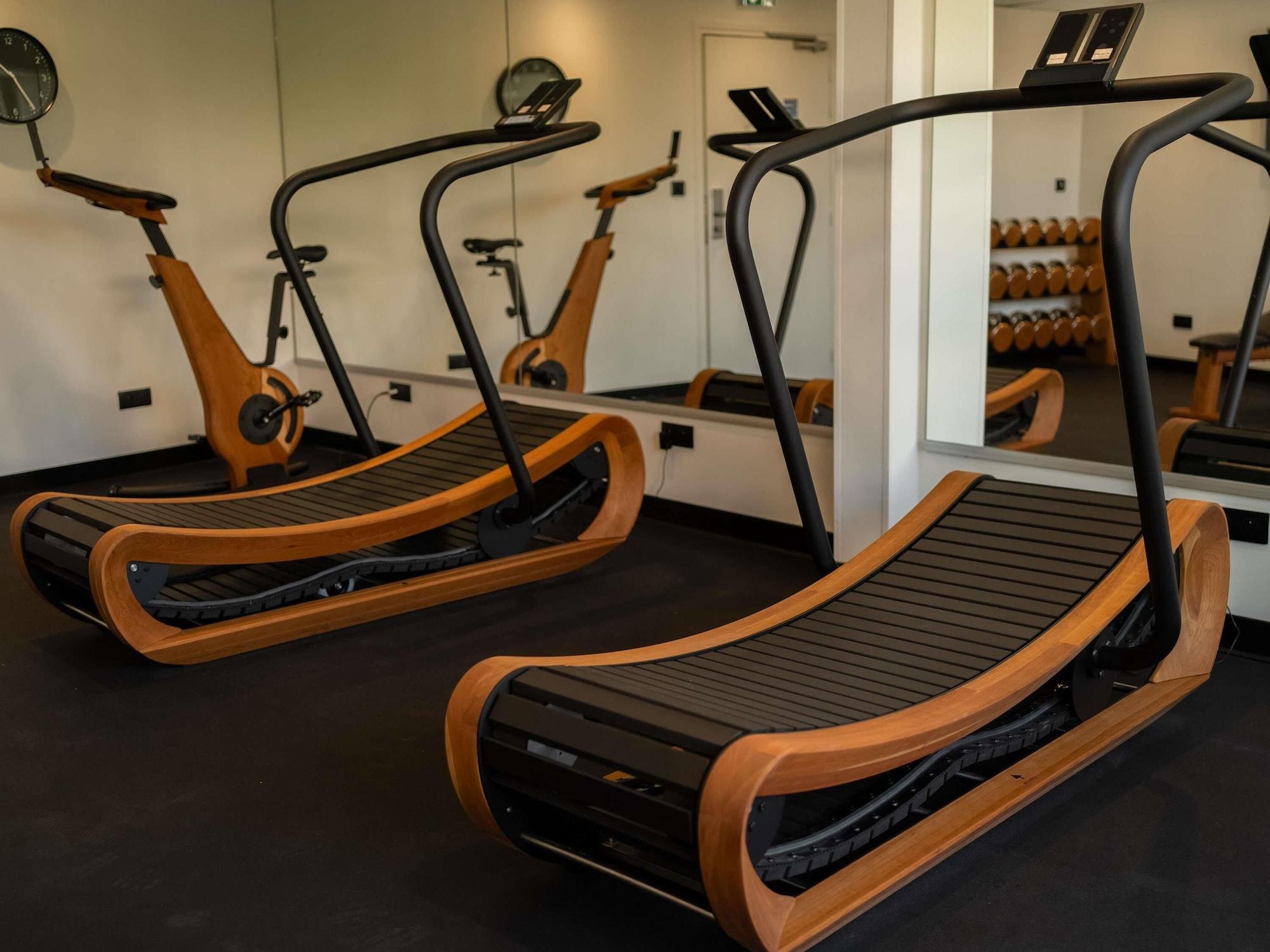Gimnasio Novotel Montpellier