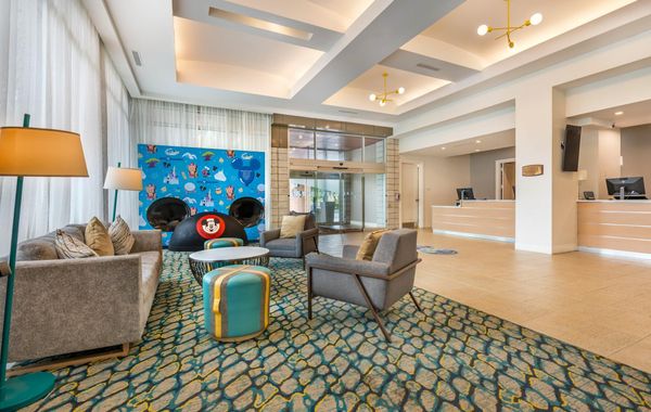 Holiday Inn Orlando - Disney Springs Area by IHG - Hoteles cerca de Walt Disney World en Orlando