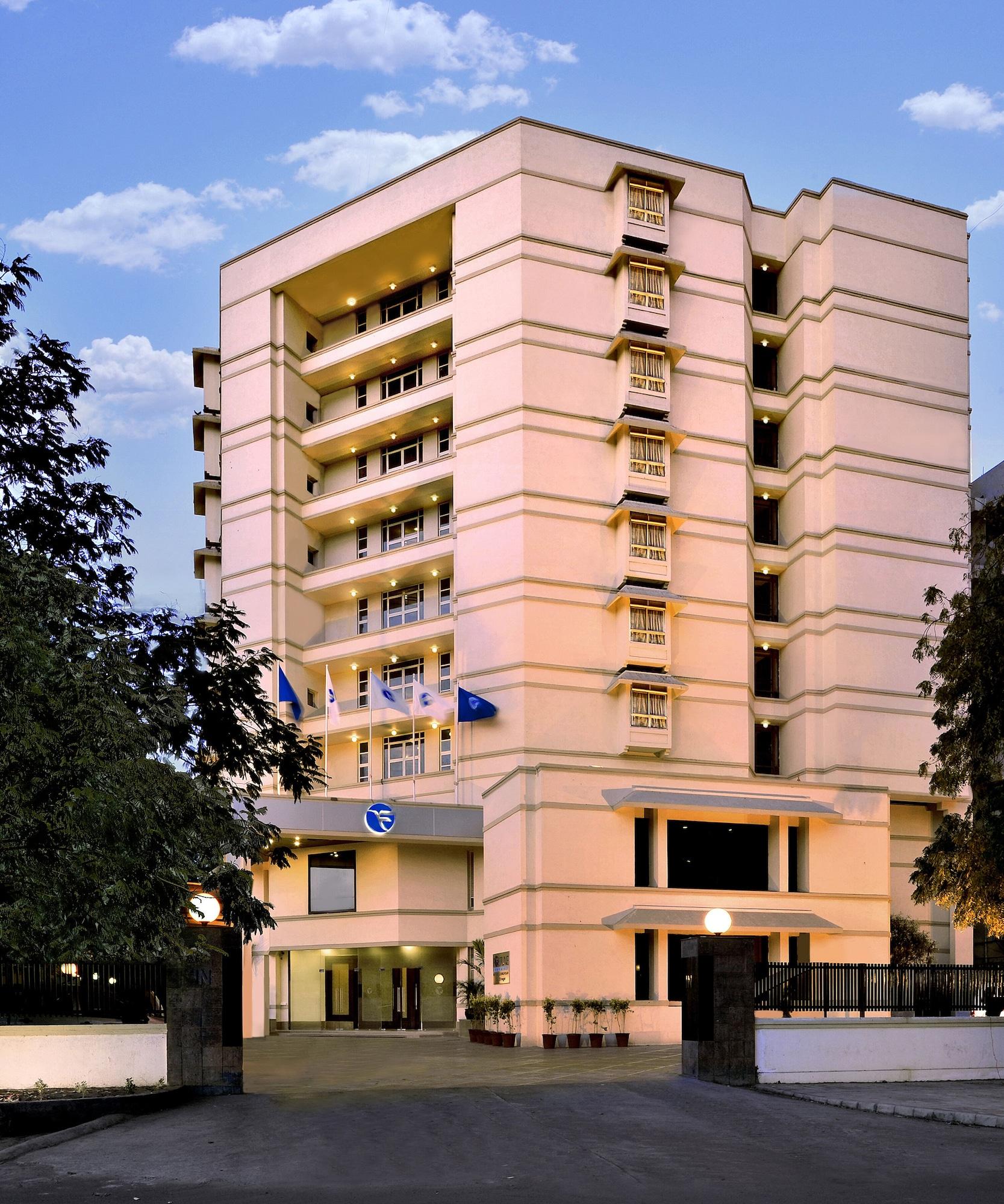Vista Exterior Fortune Inn Haveli, Gandhinagar - Member ITC Hotels' Group