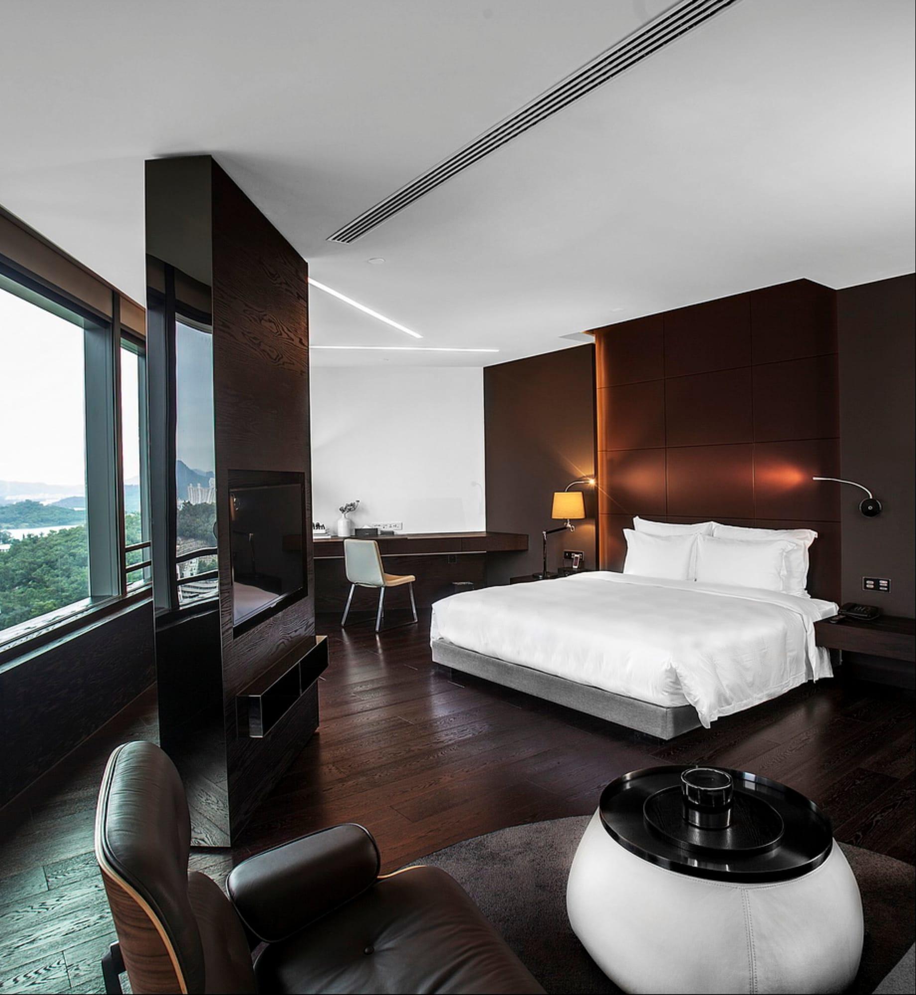 Set de Habitación Shenzhen O Hotel