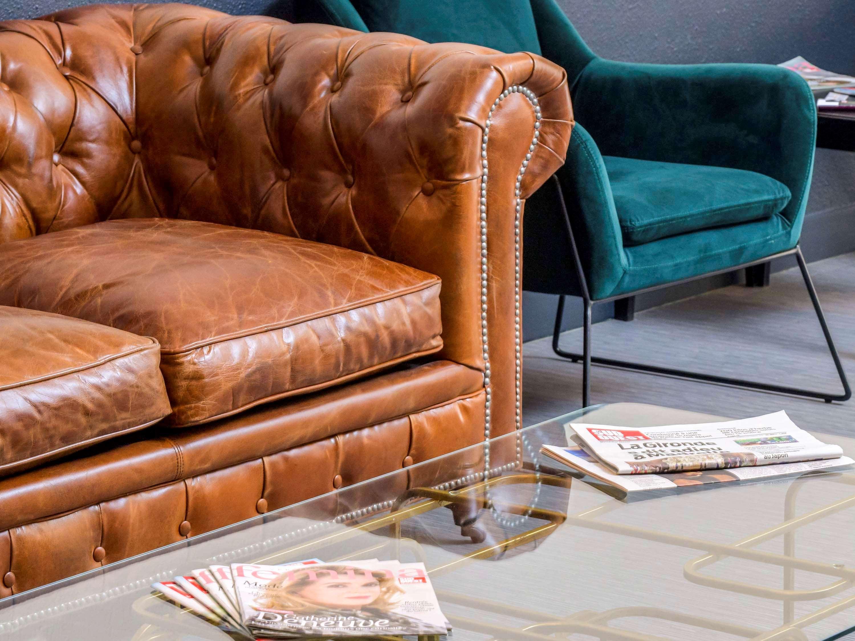 Instalaciones Recreativas ibis Styles Bordeaux Gare Saint Jean