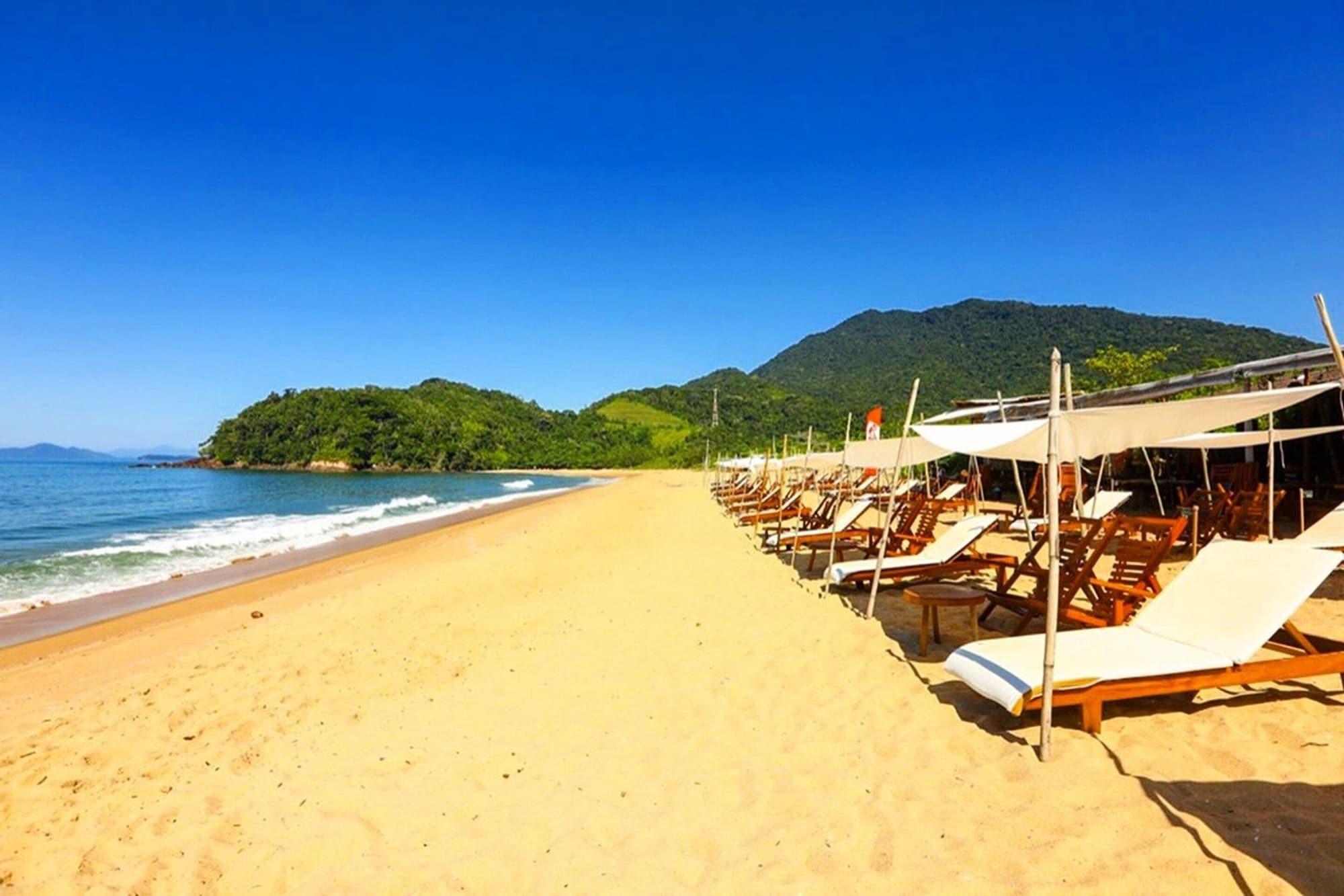 Playa Pousada Margerie Ubatuba - Itagua