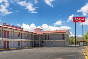 Alojamiento - Red Roof Inn Hope