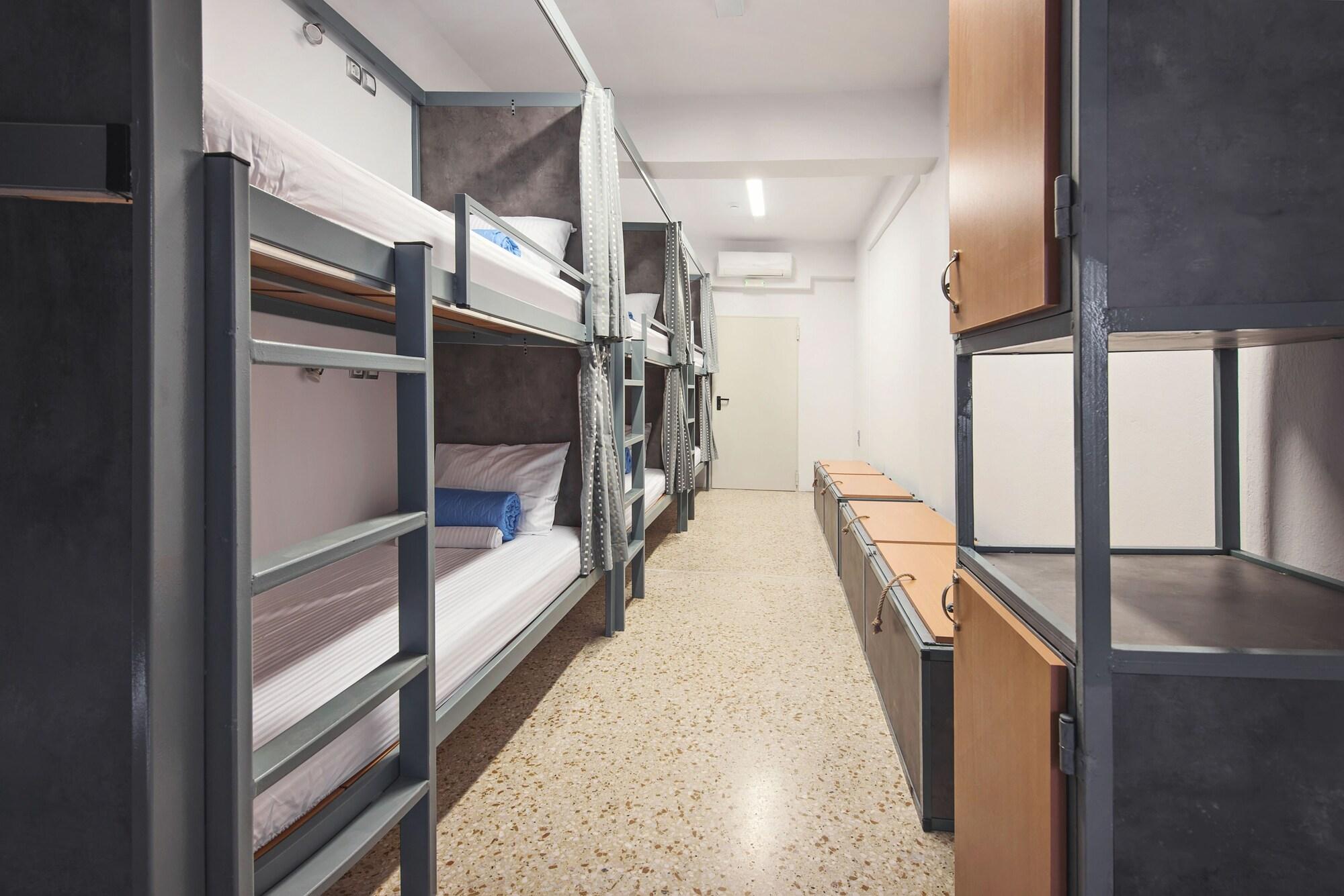 Habitación Bedbox Hostel