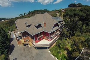 Alojamiento - Pousada Serra do Jordão