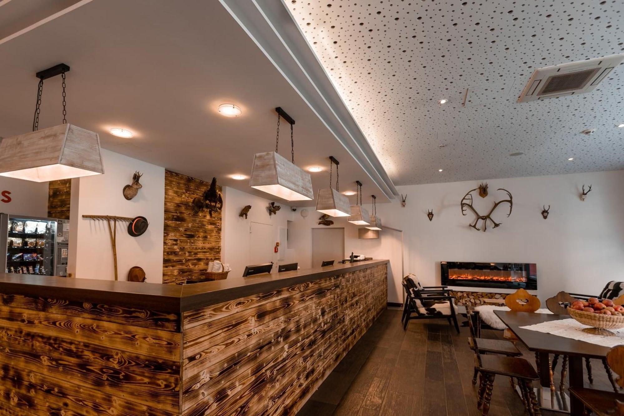 Restaurant Jaeger's Munich - Hostel